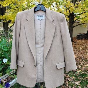 Men's Pure Wool Blazer Size M